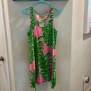 Pineapple dress